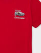BRIXTON x Coors Light Raceway Mens Tee image number 4