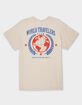GLOBE World Travelers Club Unisex Tee image number 1