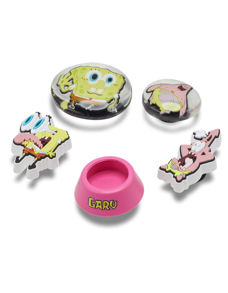 CROCS x SpongeBob SquarePants Jibbitz™ Charms image number 3