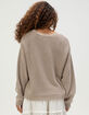 ROXY Around The Way Womens Sweater image number 4