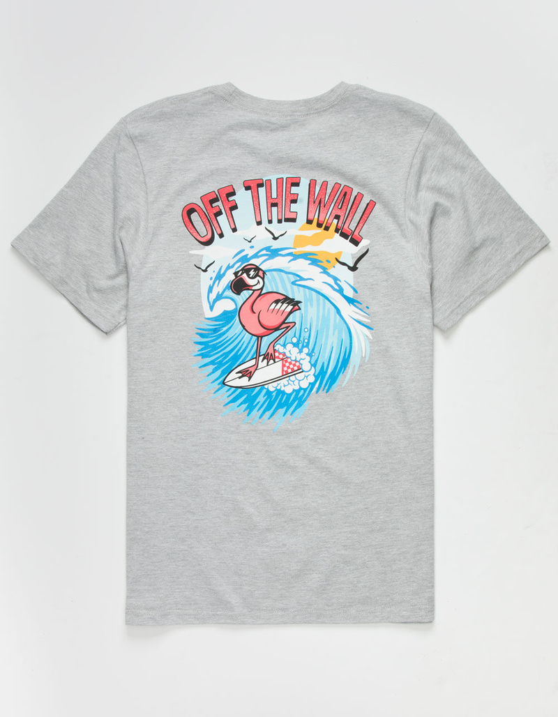 VANS Stay Wavy Boys T-Shirt image number 0
