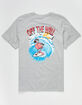 VANS Stay Wavy Boys T-Shirt image number 1