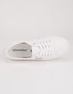 SUPERGA 2750 Cotu Classic White Womens Shoes image number 3