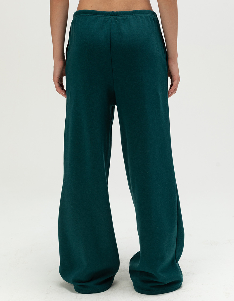 TILLYS Womens Wide Leg Sweatpants image number 3