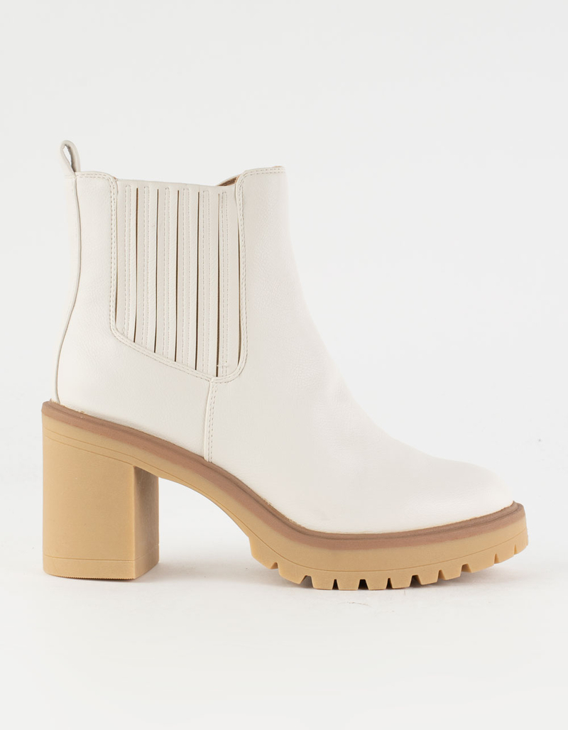 DV By Dolce Vita Jetta Womens Chelsea Ankle Boots image number 1