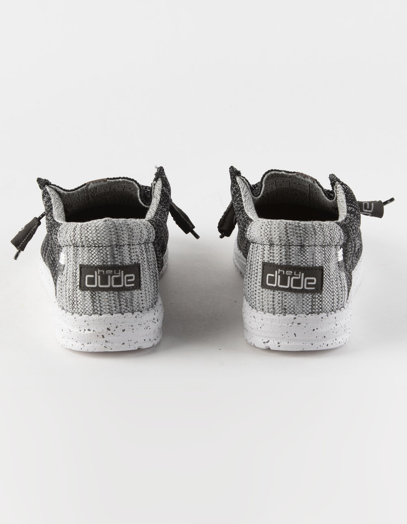 HEY DUDE Wally Stretch Mens Shoes image number 3