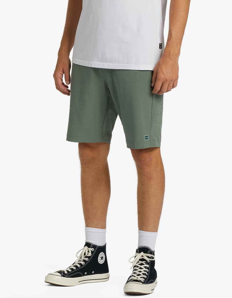 BILLABONG Crossfire Slub Mens Shorts image number 3