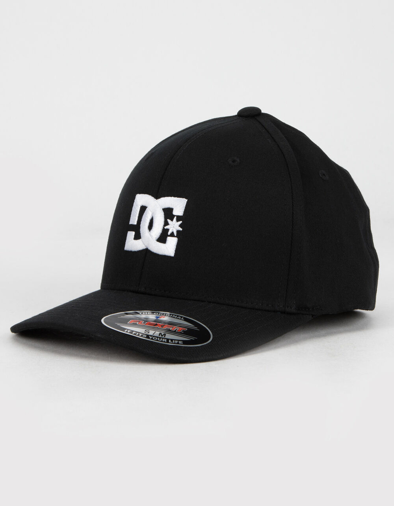 DC SHOES Cap Star 2 Mens FlexFit Hat image number 0