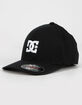 DC SHOES Cap Star 2 Mens FlexFit Hat image number 1