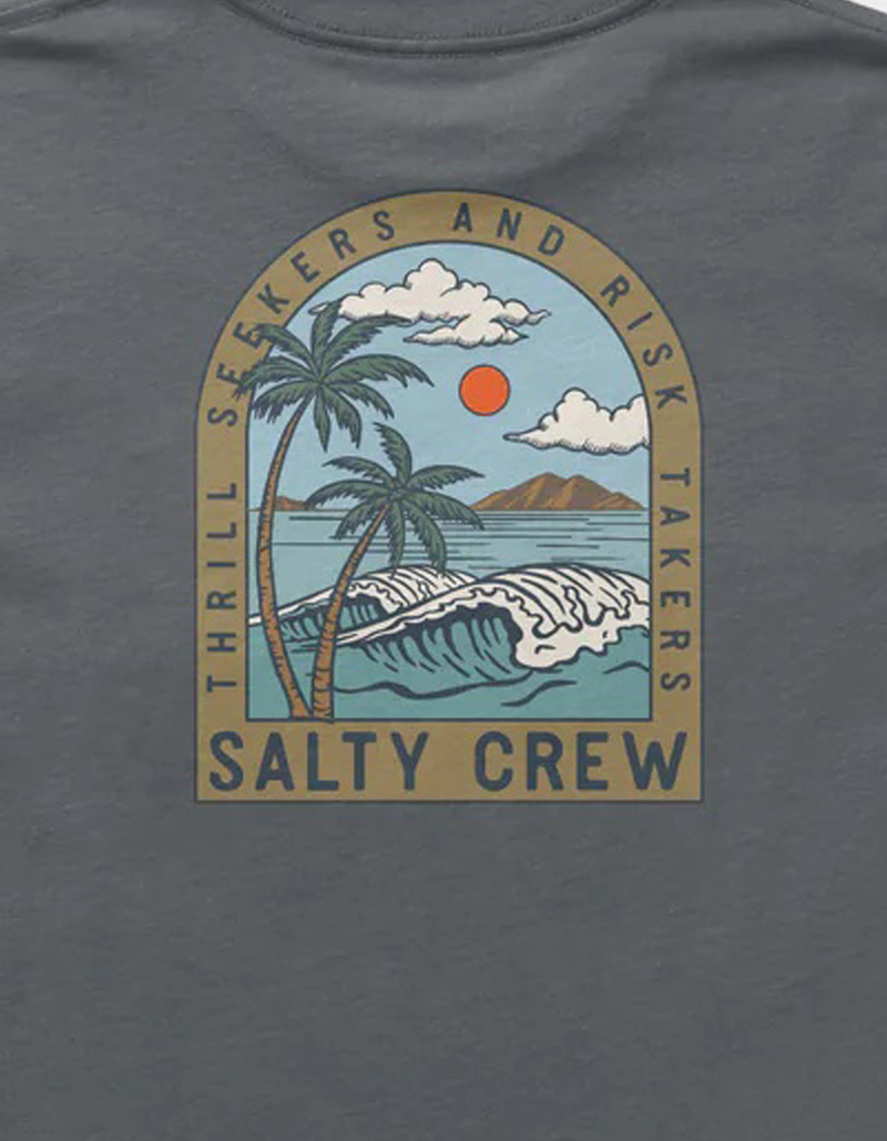 SALTY CREW Archway Mens Tee image number 2