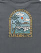 SALTY CREW Archway Mens Tee image number 3