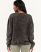 FIVESTAR GENERAL CO. Fivestar Womens Oversized Crewneck Sweatshirt  image number 3