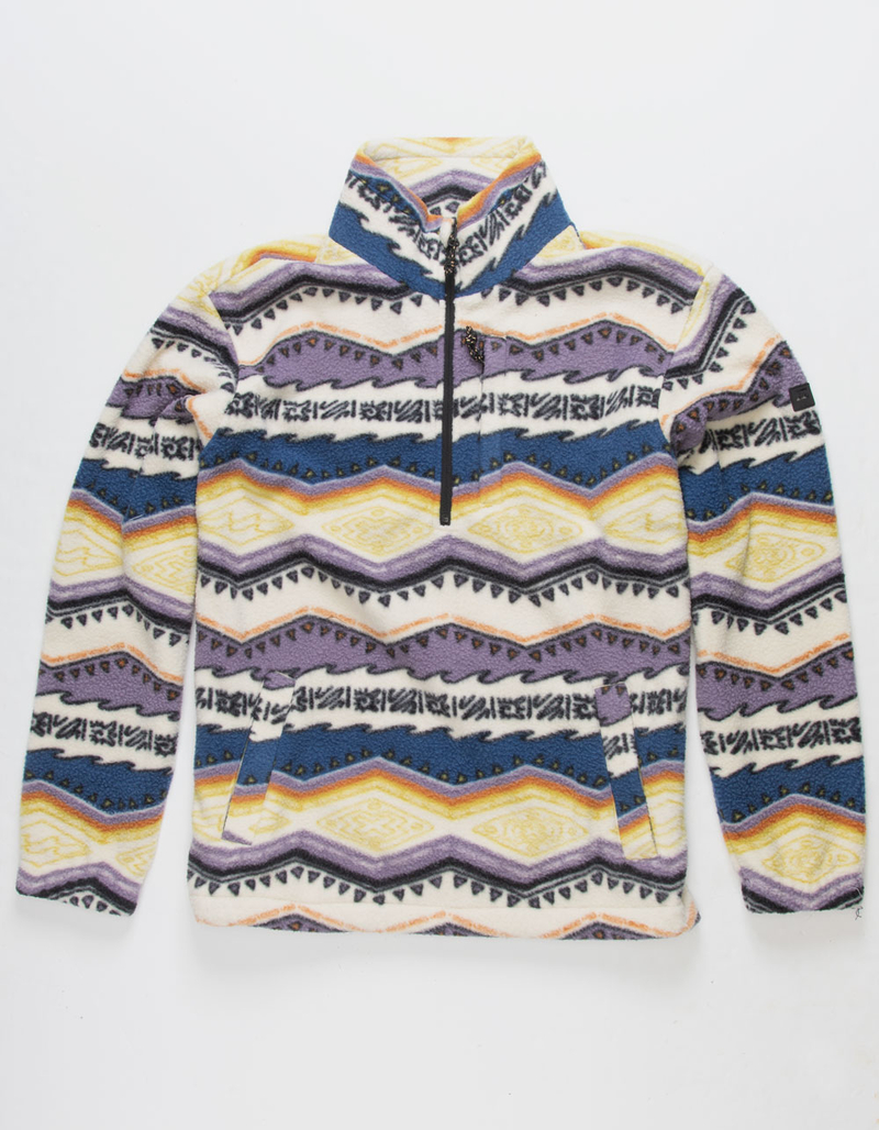 BILLABONG A/Div Boundary Mock Neck Mens Sweatshirt image number 0