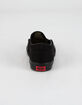 VANS Toddler Classic Slip-On Black Shoes image number 5