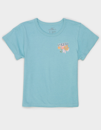 O'NEILL Board Bloom Girls Tee Alternative Image