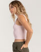 FULL TILT Seamless Low Back Womens Tank Top image number 4
