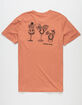 IMPERIAL MOTION Happy Spirits Mens T-Shirt image number 1