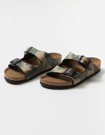 BIRKENSTOCK Arizona Desert Kids Sandals Alternative Image