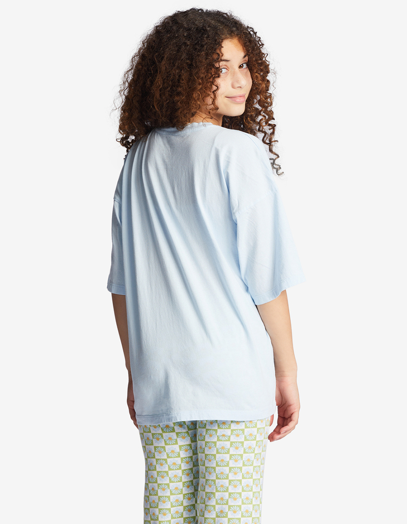 BILLABONG Let Happiness Bloom Girls Tee image number 2