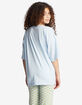 BILLABONG Let Happiness Bloom Girls Tee image number 3