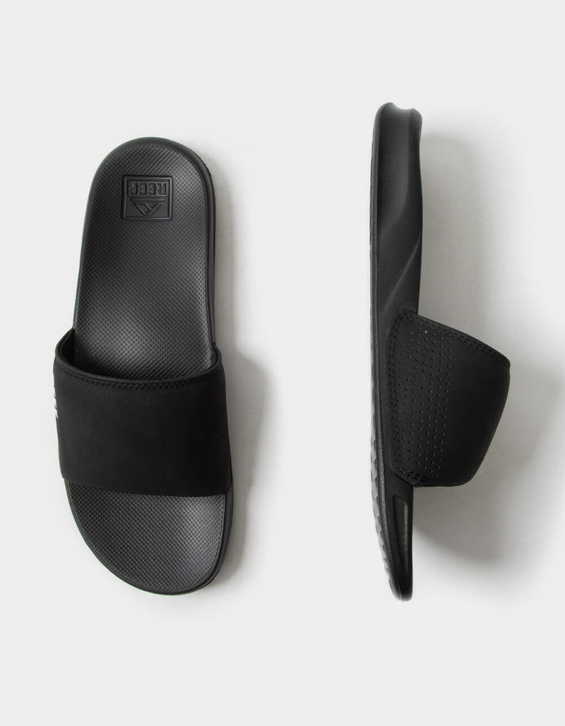 REEF One Slide Mens Slide Sandals image number 4