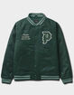 PRIMITIVE Bradford Varsity Mens Corduroy Jacket image number 1