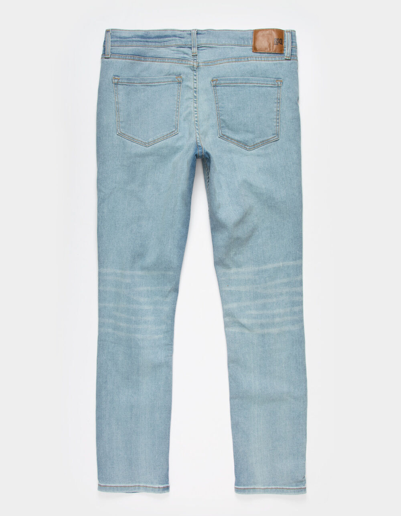 RSQ Mens Super Skinny Light Vintage Jeans image number 5