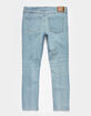 RSQ Mens Super Skinny Light Vintage Jeans image number 6