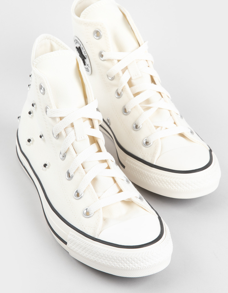 CONVERSE Chuck Taylor All Star Beads Womens High Top Shoes image number 4
