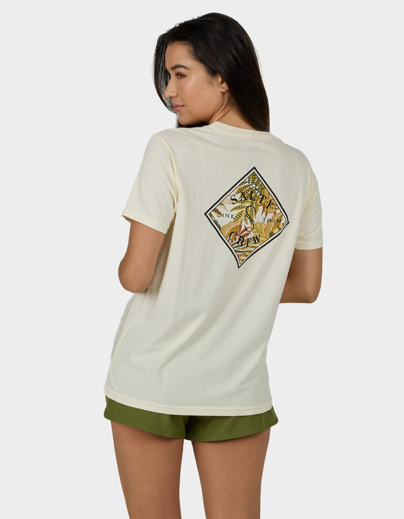 SALTY CREW Tippet Fill Womens Boyfriend Tee image number 0