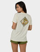 SALTY CREW Tippet Fill Womens Boyfriend Tee image number 1