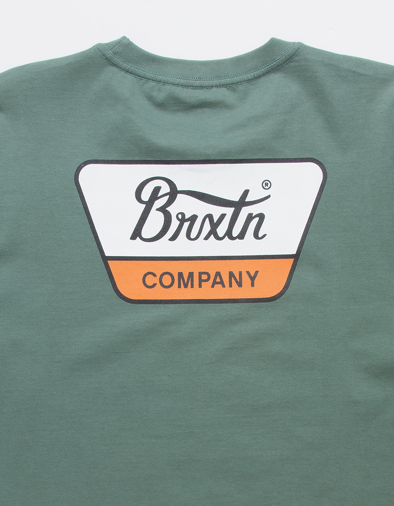 BRIXTON Linwood Mens Tee image number 2