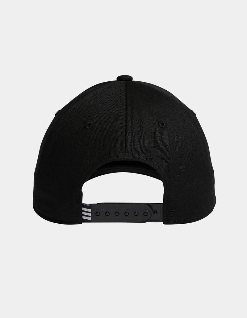 ADIDAS Originals Trefoil Patch Mens Snapback Hat image number 2