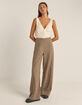 RHYTHM Whitehaven Womens Wide Leg Pants image number 2