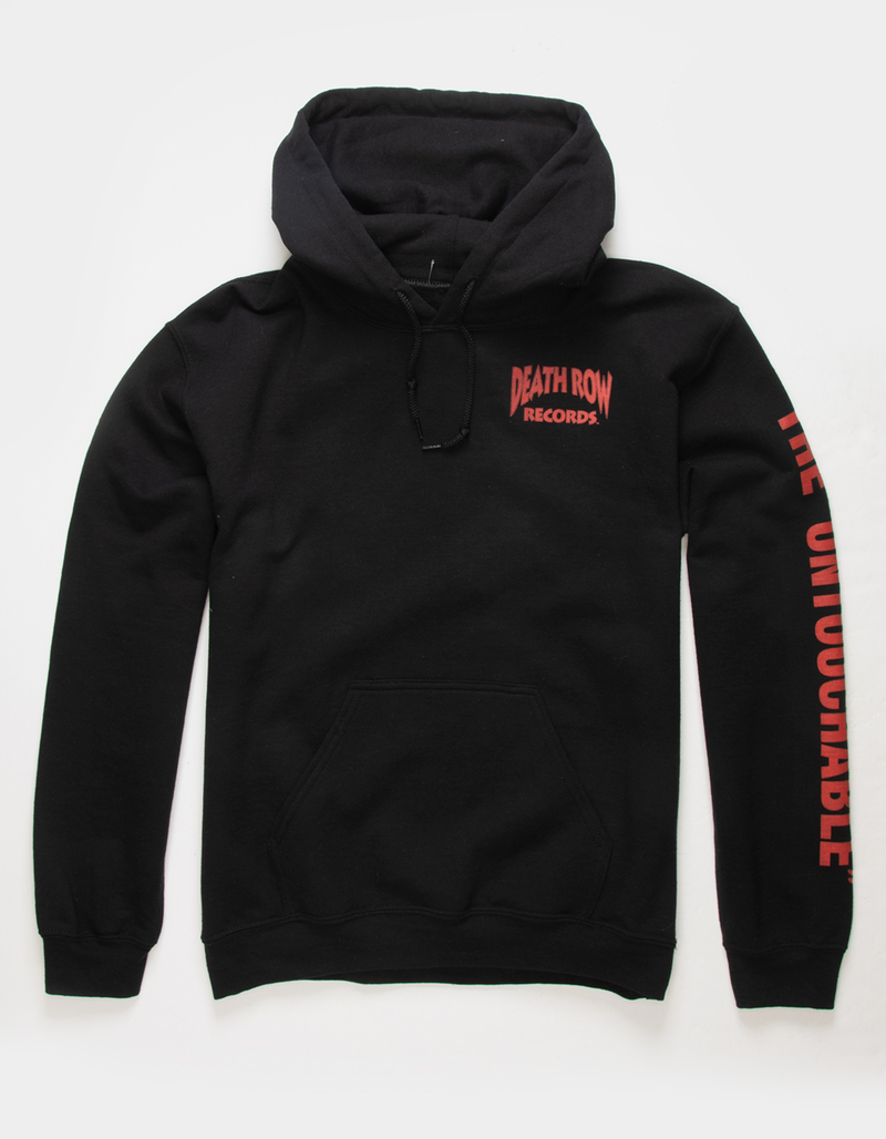 RIPPLE JUNCTION Death Row Mens Hoodie image number 1
