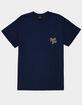 DARK SEAS Round Up Mens Pocket Tee image number 2