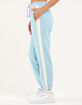 CHAMPION Reverse Weave Phys Ed Womens Track Pants image number 2