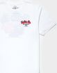 CAPTAIN FIN Tacklebird Mens Tee image number 4