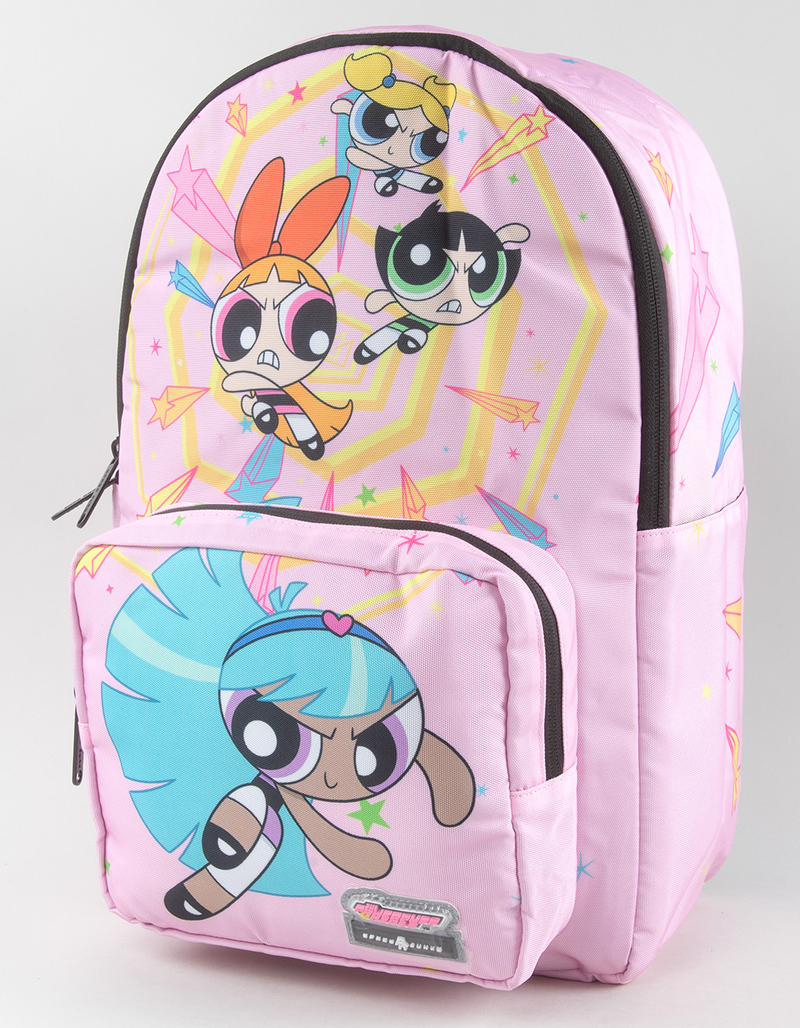SPACE JUNK PowerPuff Girls Backpack image number 1