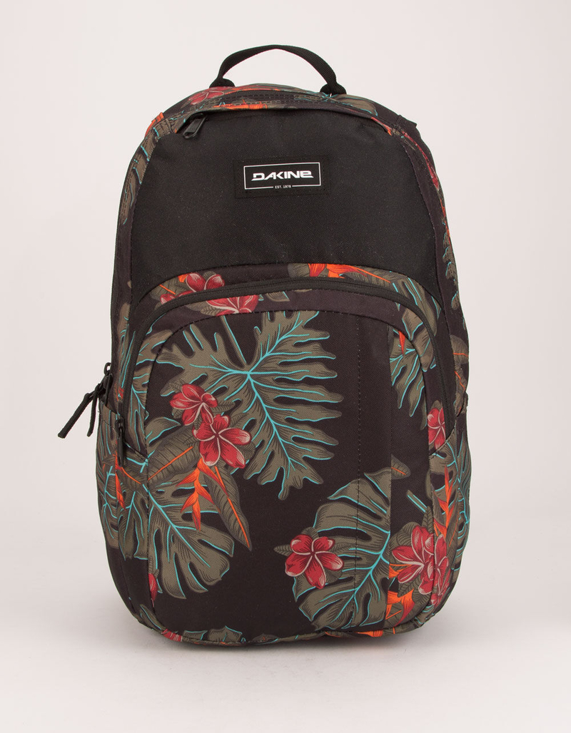 DAKINE Campus 25L Jungle Palm Backpack image number 0