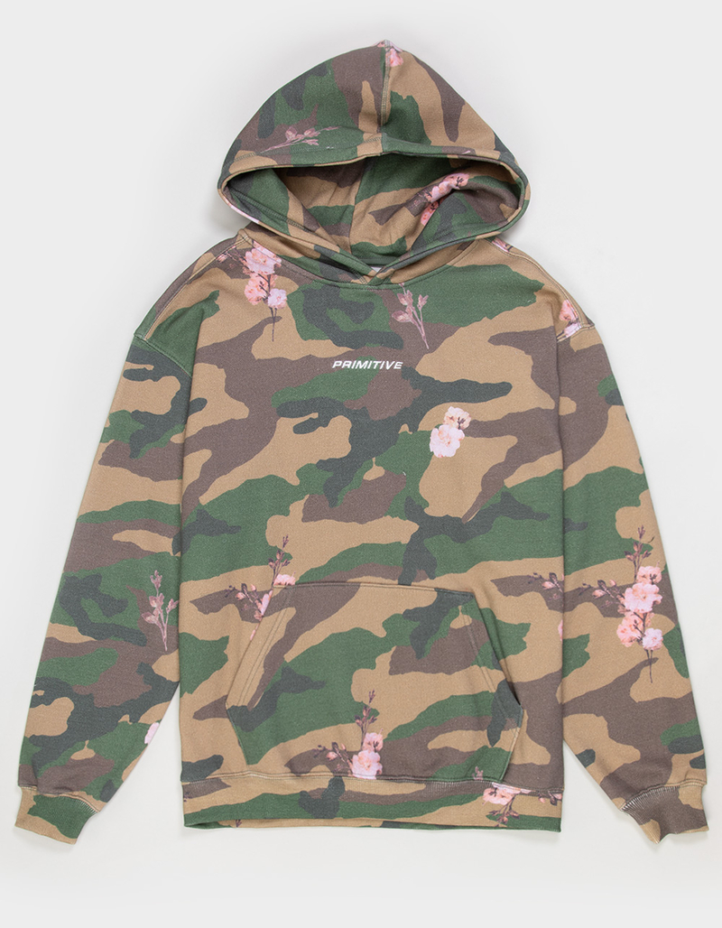 PRIMITIVE Osaka Mens Hoodie image number 0