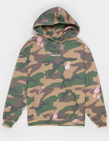 PRIMITIVE Osaka Mens Hoodie Primary Image