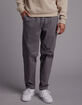RSQ Mens Twill Pull On Pants image number 2