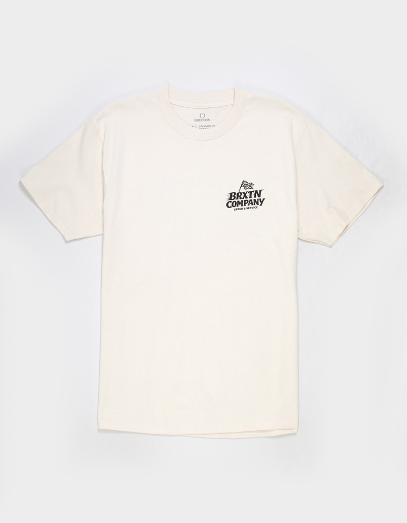 BRIXTON Lyndon Mens Tee image number 1