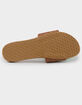 BILLABONG Aurora Band Womens Slide Sandals image number 3