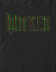 WICKED Logo Unisex Tee image number 2