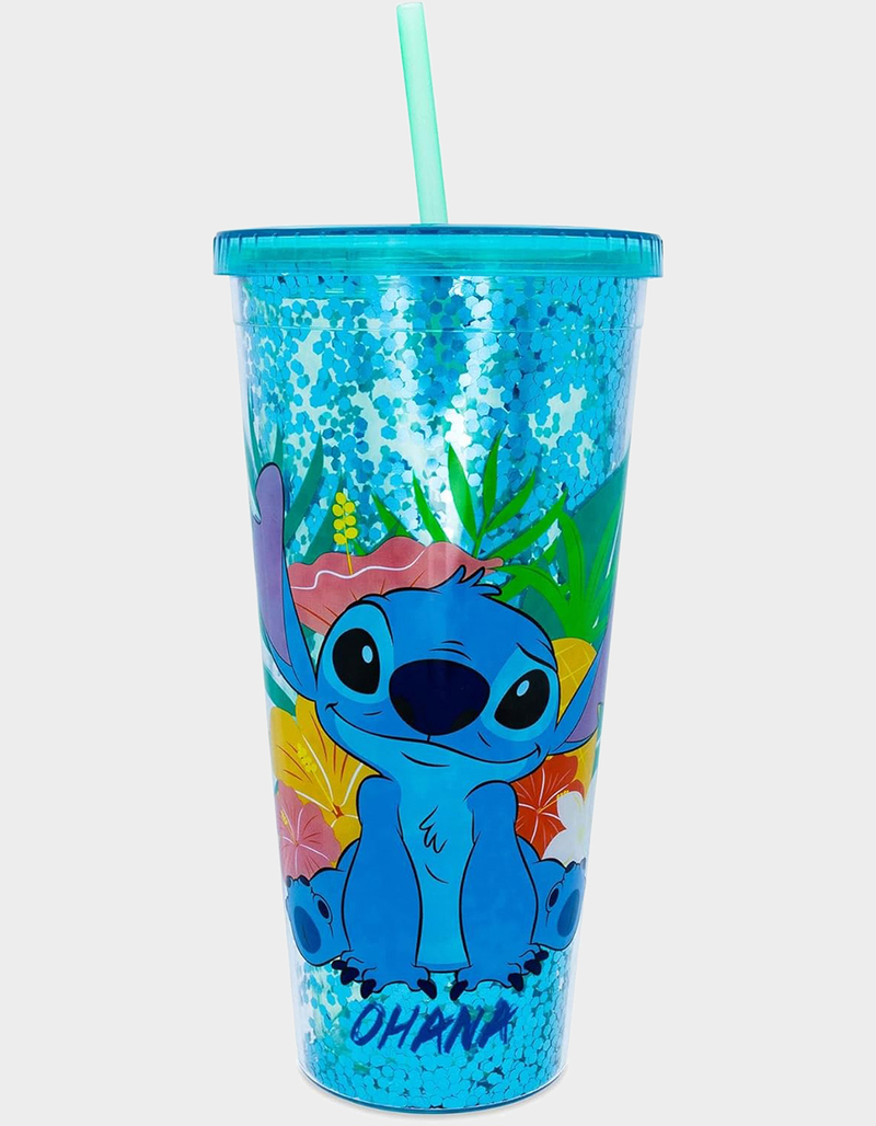 DISNEY Lilo & Stitch Ohana 32 oz Cup image number 0