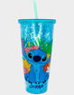 DISNEY Lilo & Stitch Ohana 32 oz Cup image number 1