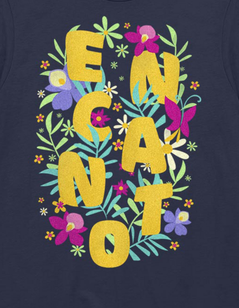 ENCANTO Flower Arrangement Unisex Tee image number 1