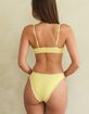 DIPPIN' DAISY'S June Cheeky Bikini Bottoms image number 3